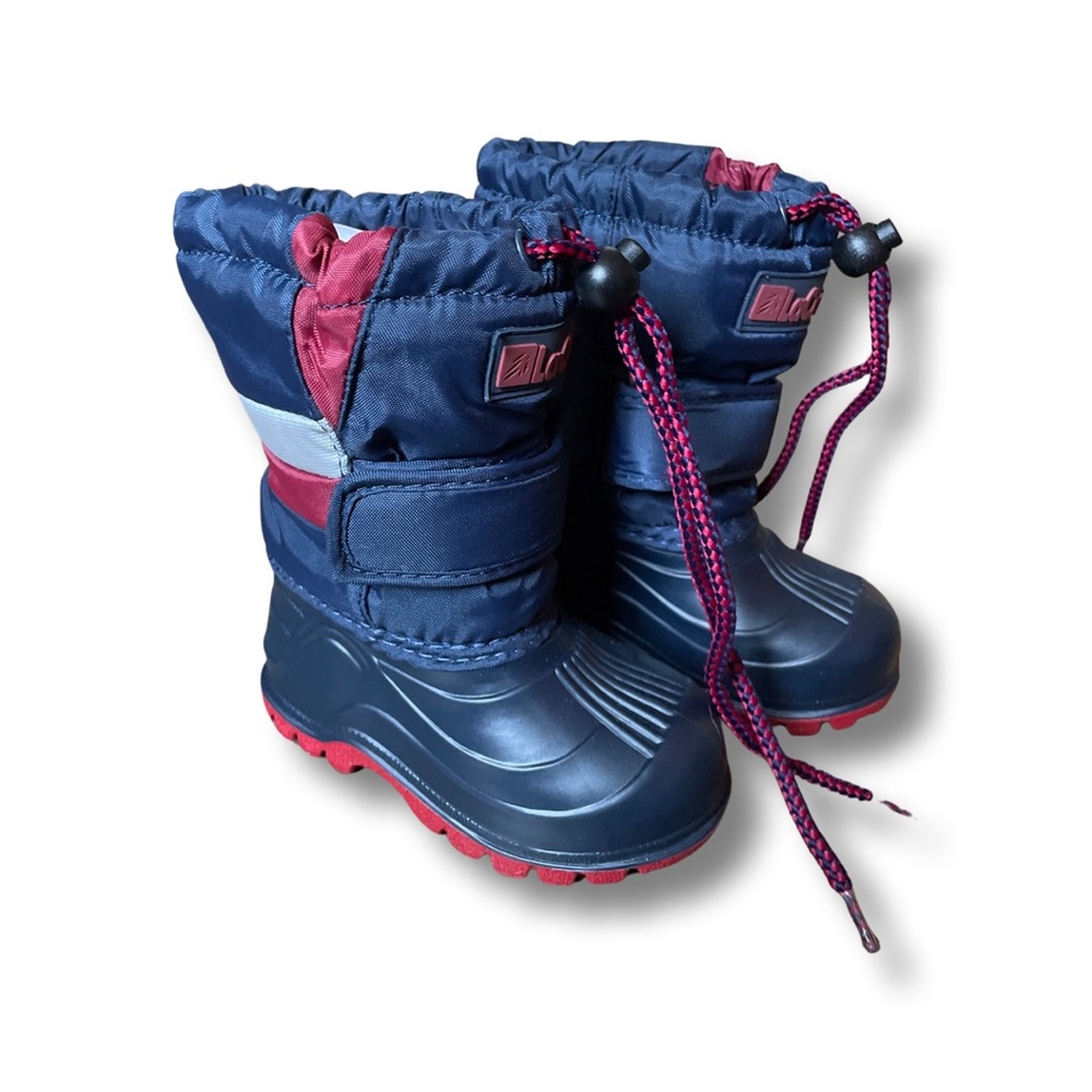 Toddler Lacrosse Snow boots